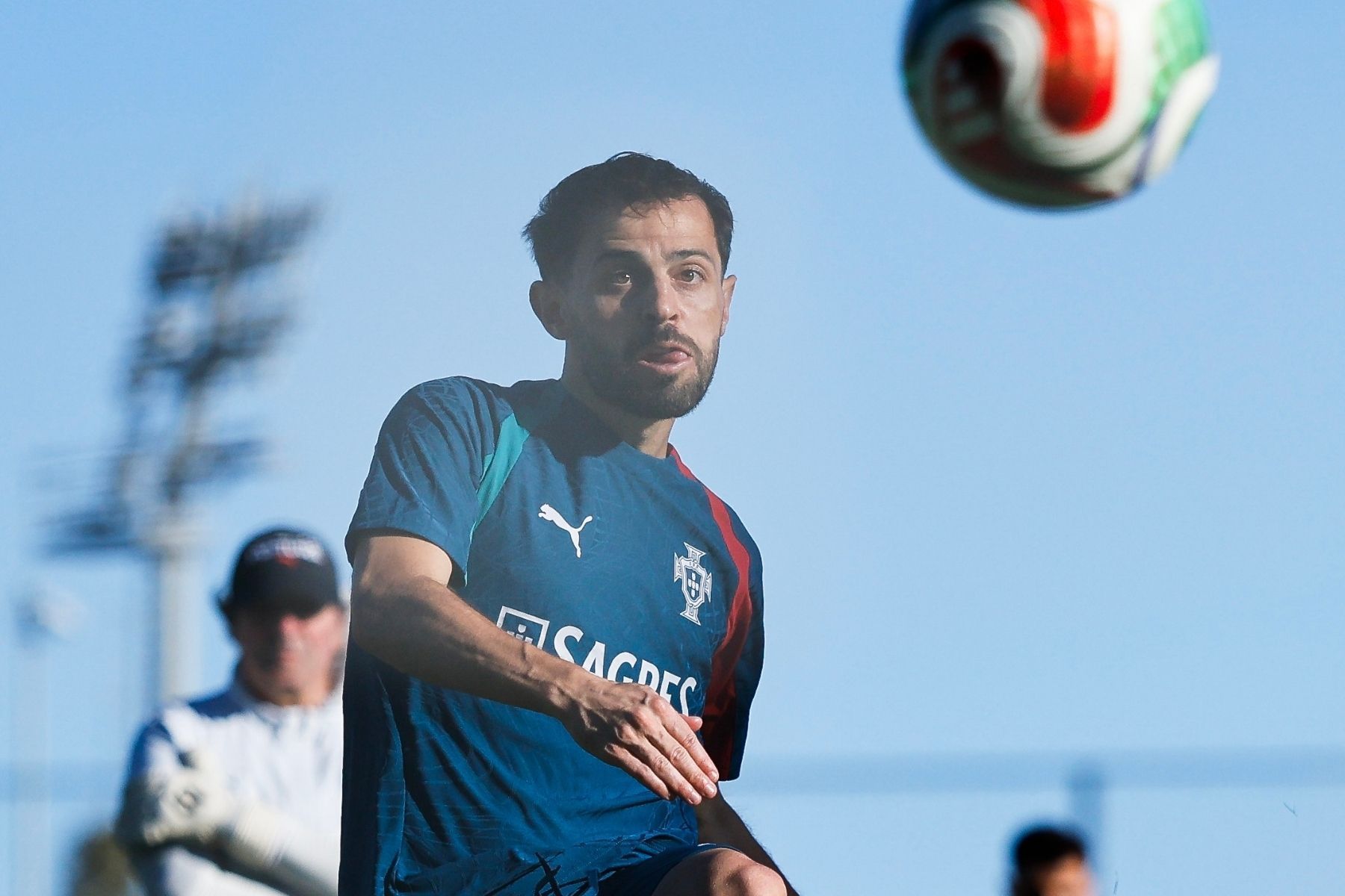 Entenda o motivo de Portugal só viajar aos EUA após o início da Copa do Mundo