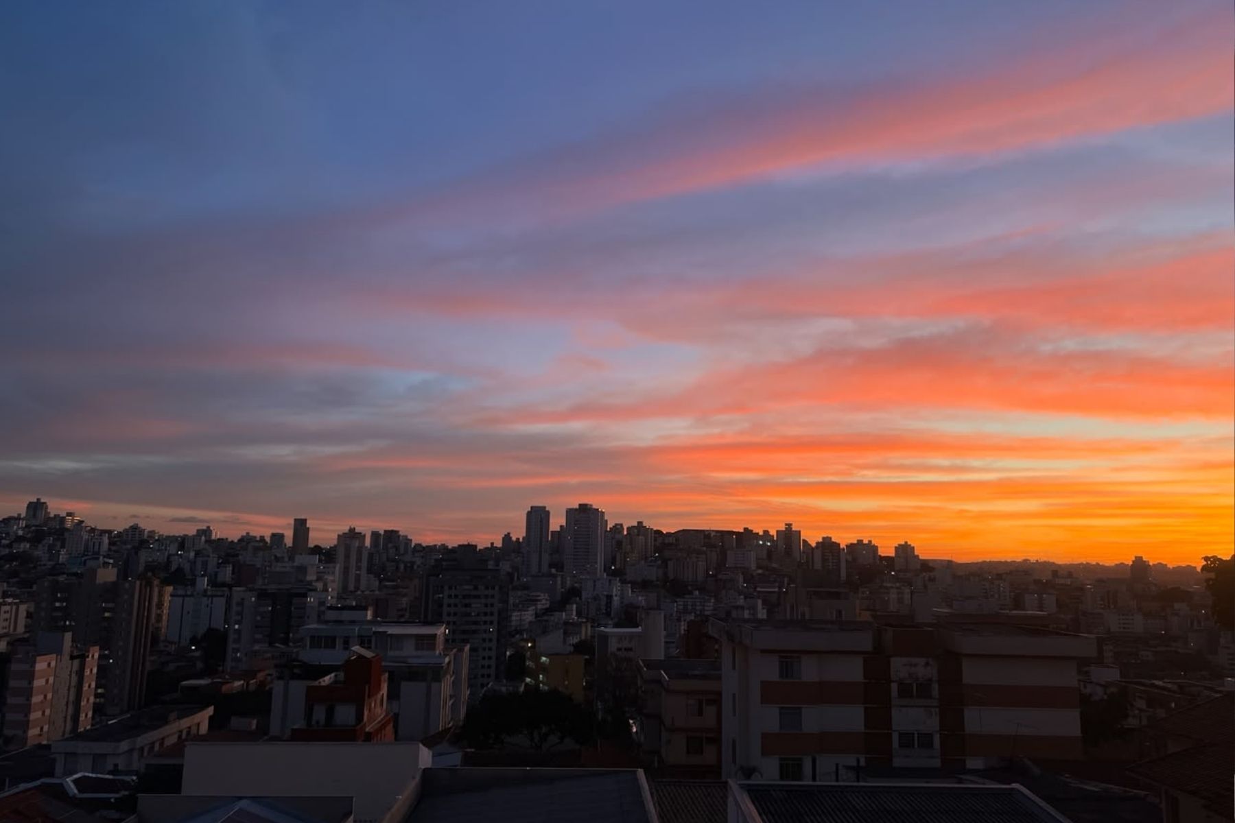 Confira a previsão do tempo para BH e Minas nesta quarta (10)