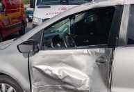 Motociclista morre após bater em carro na Grande BH