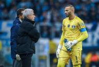 Weverton, do Grêmio, detona jogos na altitude de La Paz: 'Totalmente desleal'