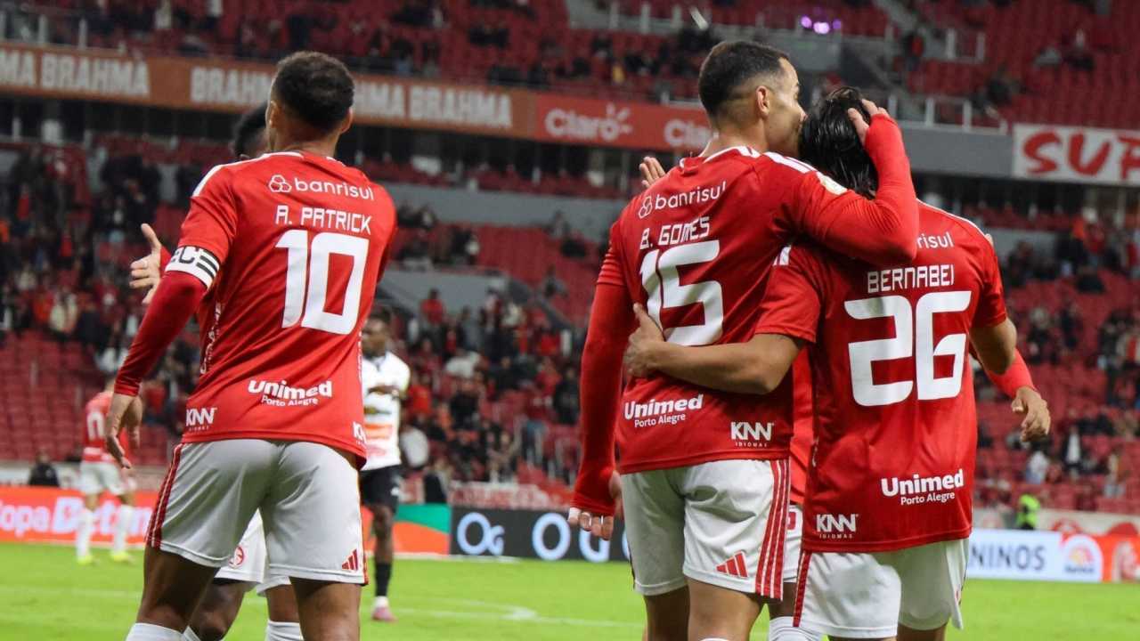 Inter volta a jogar pelo Brasileirão contra o Cruzeiro no dia 22 de julho