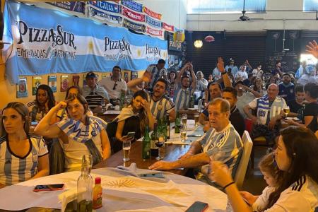 BH na Copa: onde assistir aos jogos da Argentina na capital; veja