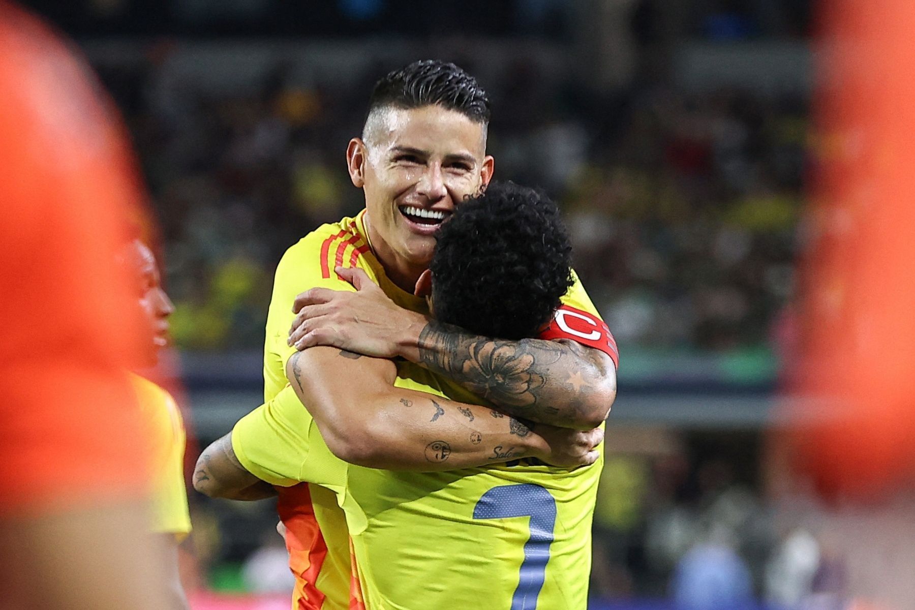 Destaque da Colômbia, James Rodríguez projeta vencedor da Bola de Ouro antes da Copa