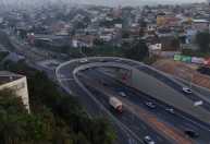 PBH inaugura viaduto que liga Avenidas Saramenha e Cristiano Machado