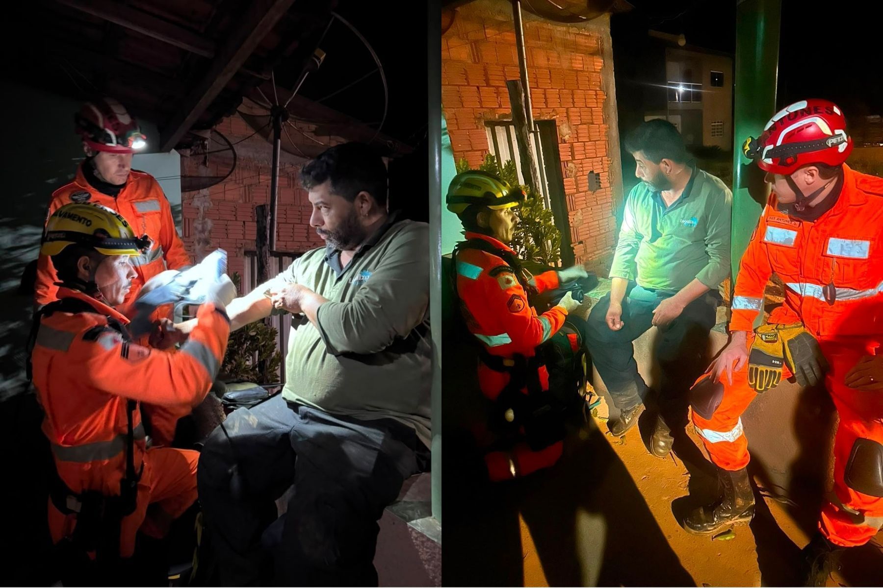 Topógrafo que havia desaparecido no Parque Nacional Cavernas do Peruaçu é encontrado