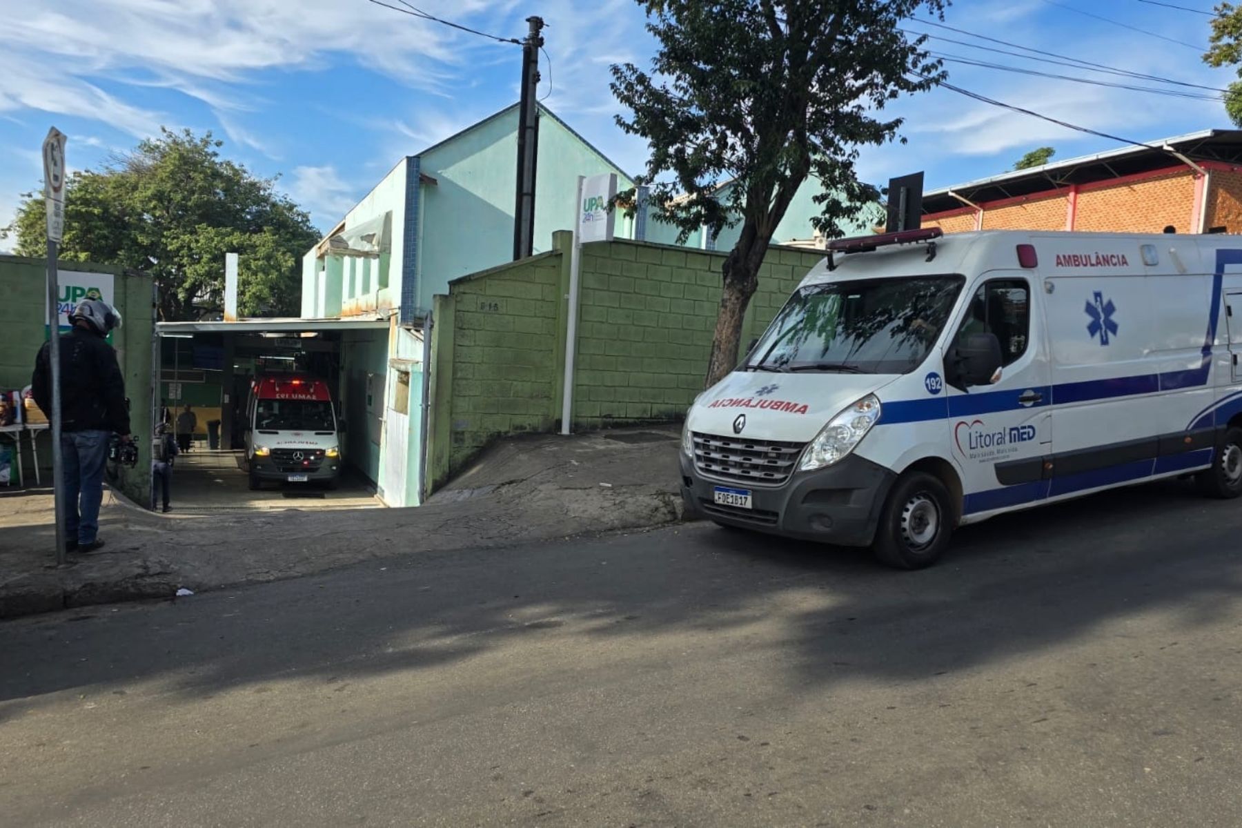 Filha de paciente relata desespero em UPA de BH após homem ser baleado por guarda municipal