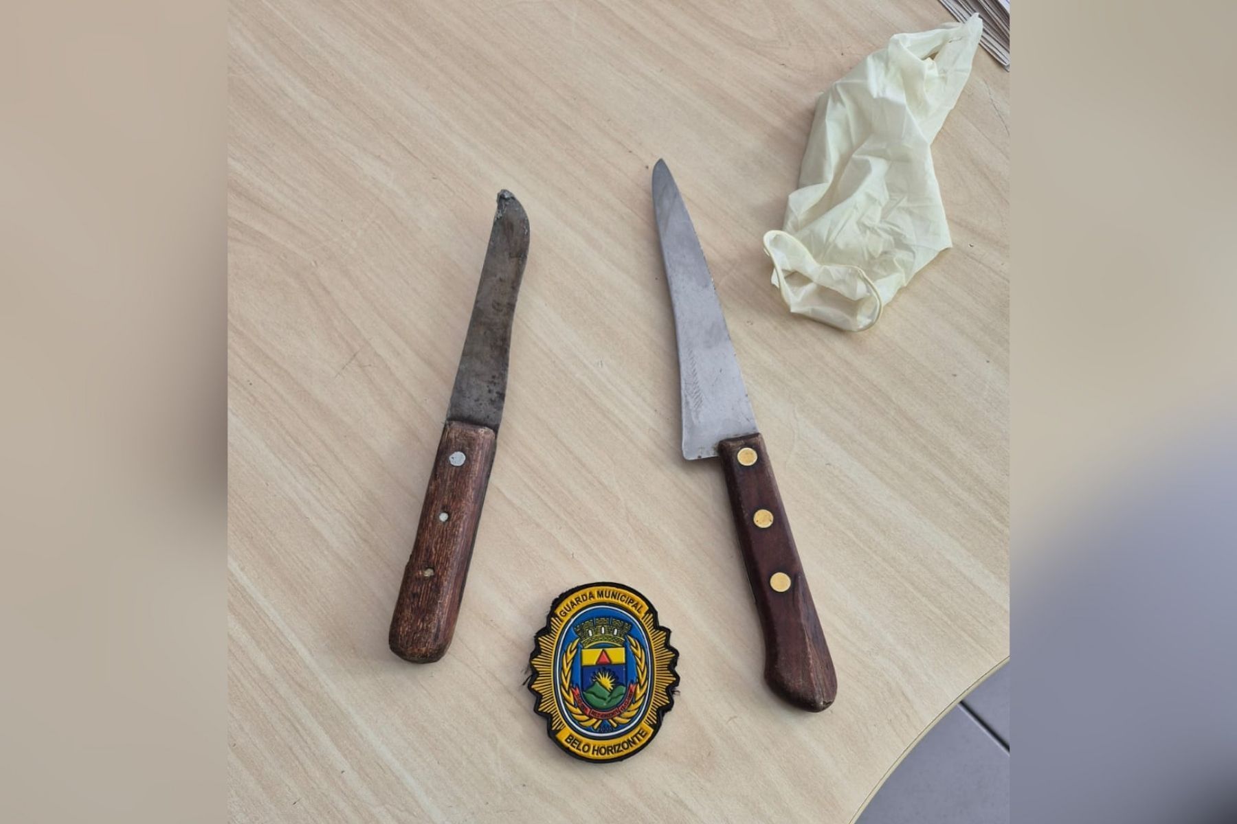 Guarda pediu para homem parar antes de atirar nele em UPA em BH, diz testemunha