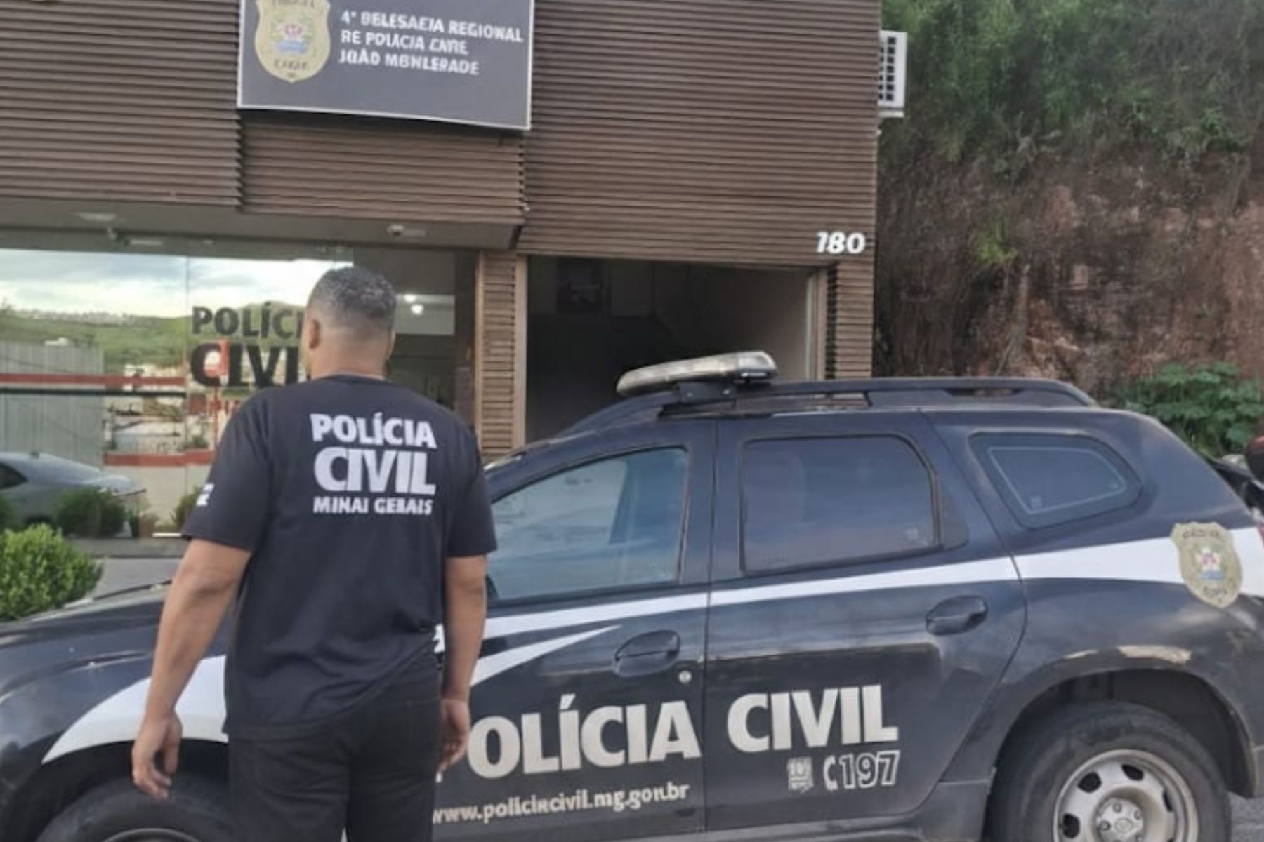 Homem é preso na Grande BH com arquivos de conteúdo sexual infantojuvenil