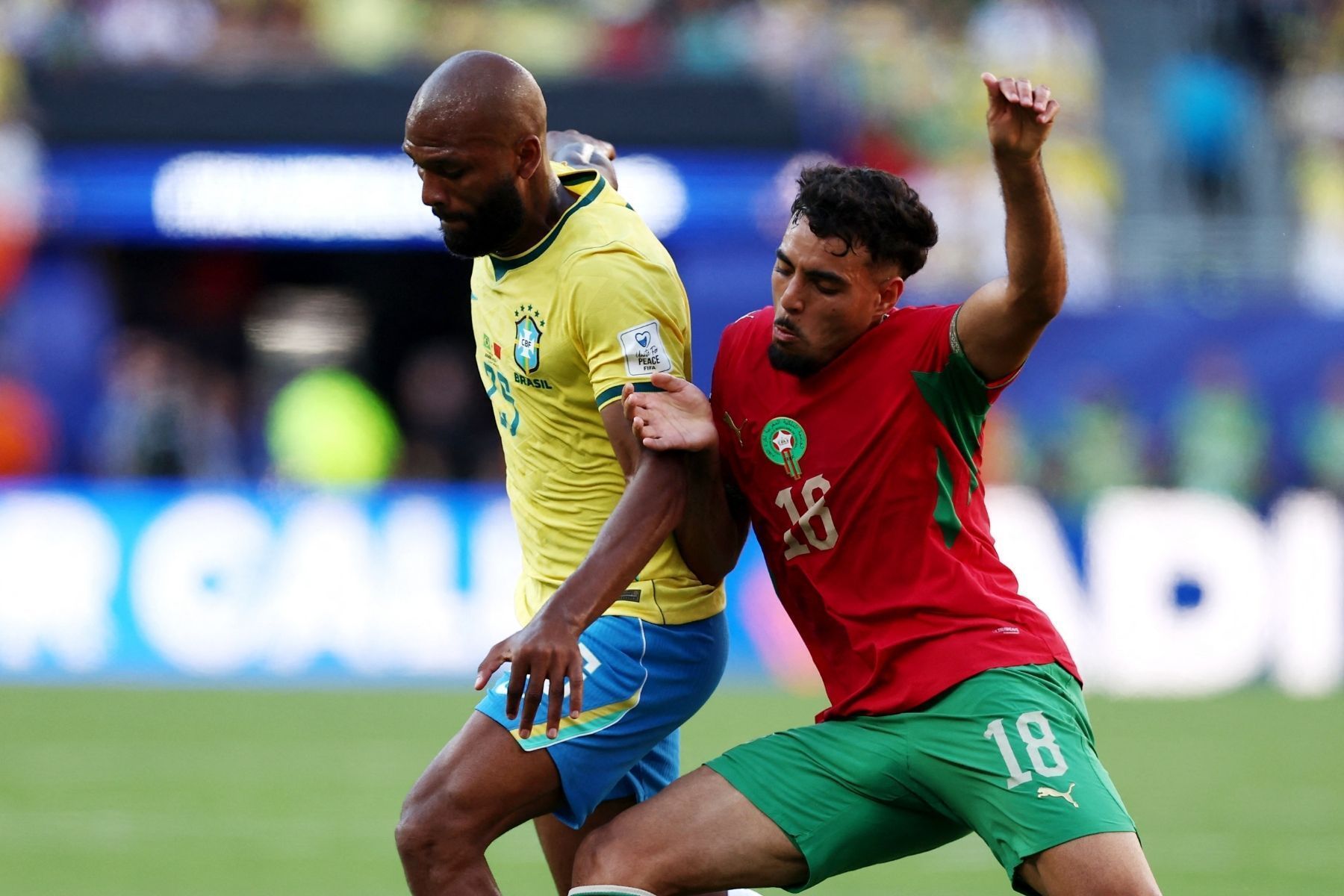 Igor Thiago admite ansiedade do Brasil no empate com Marrocos pela Copa do Mundo