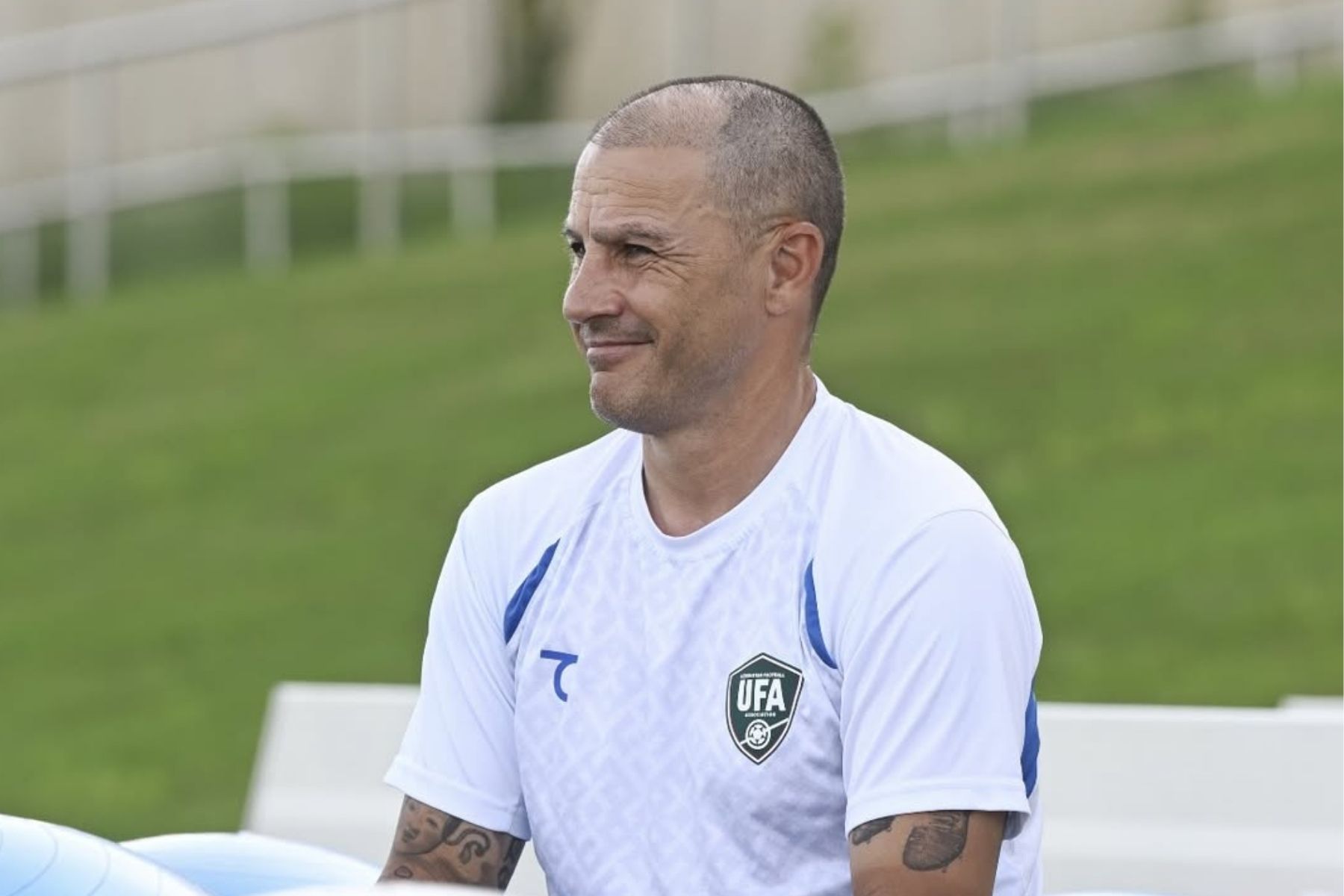Cannavaro admite Uzbequistão 'pequeno' e exalta Portugal e Colômbia na Copa do Mundo