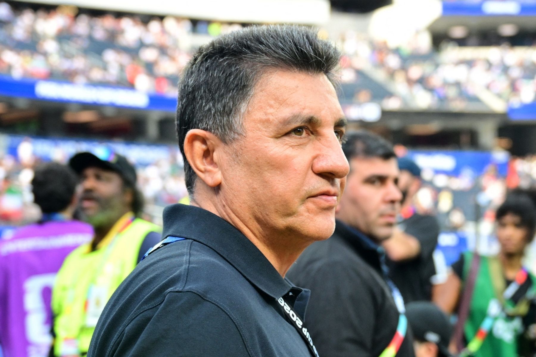 Técnico do Irã desabafa: 'Somos a seleção mais oprimida na história da Copa'