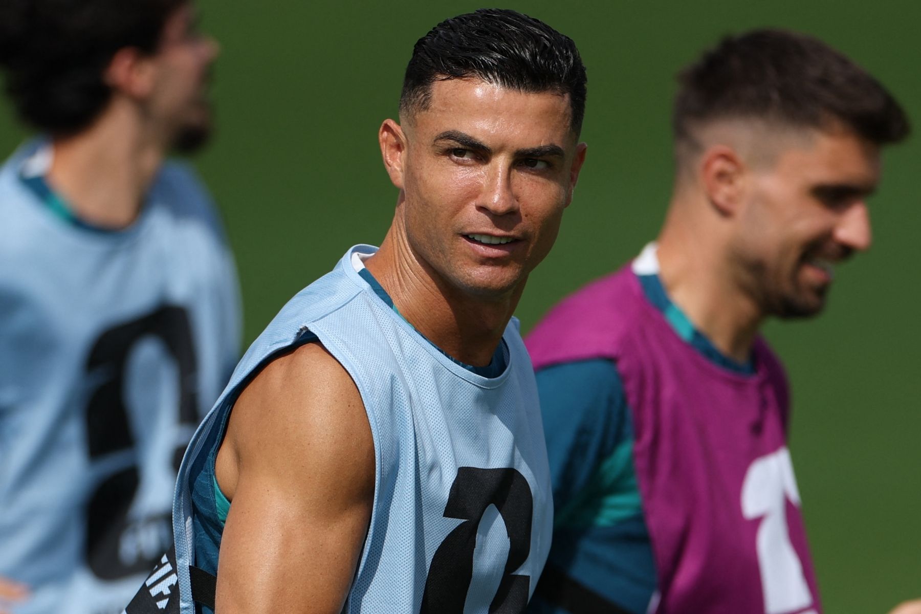 Cristiano Ronaldo titular? Provável escalação de Portugal para estreia na Copa