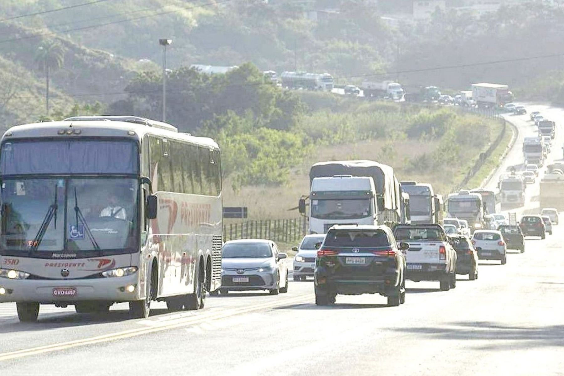 BR-381 será fechada por cerca de duas horas nesta quarta-feira (17); veja local