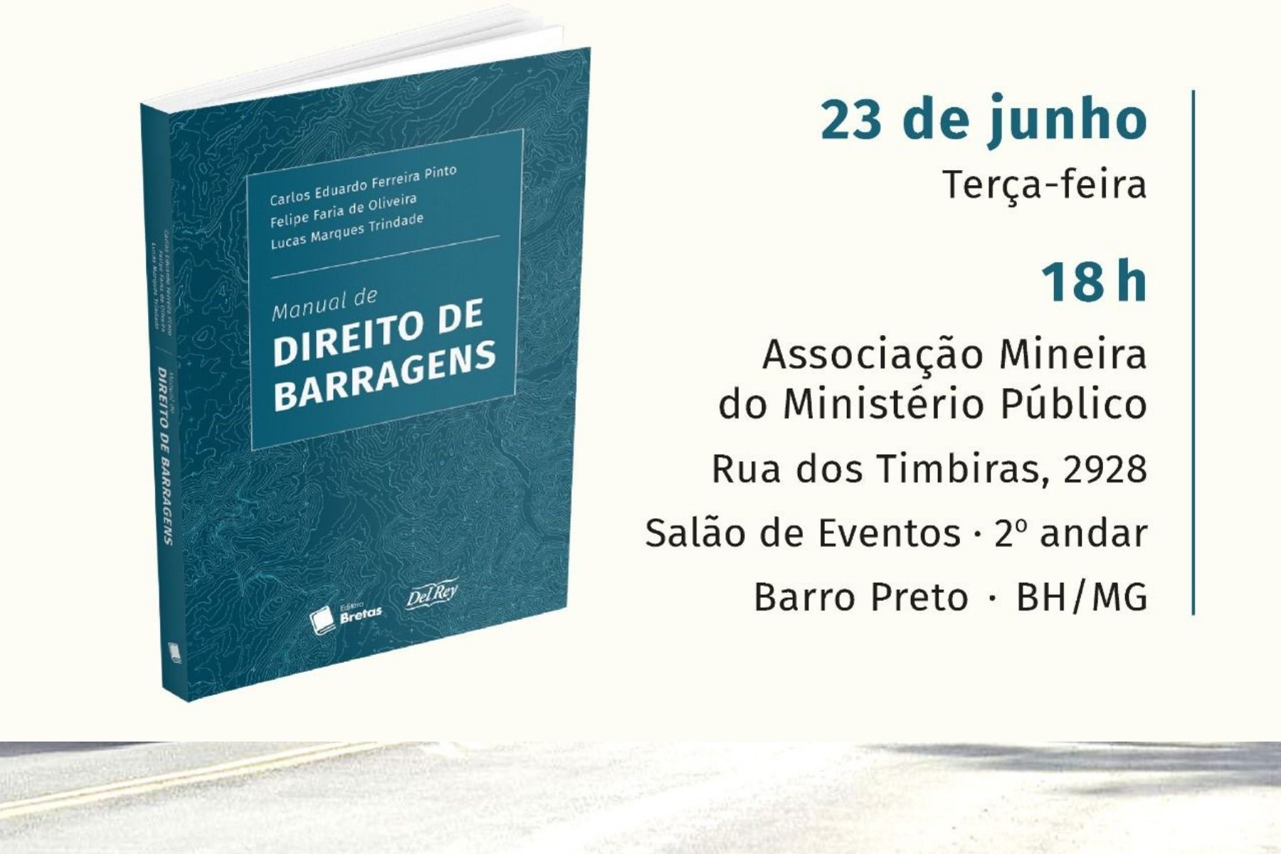 Livro que resgata trajetória da Lei Mar de Lama Nunca Mais será lançado em BH