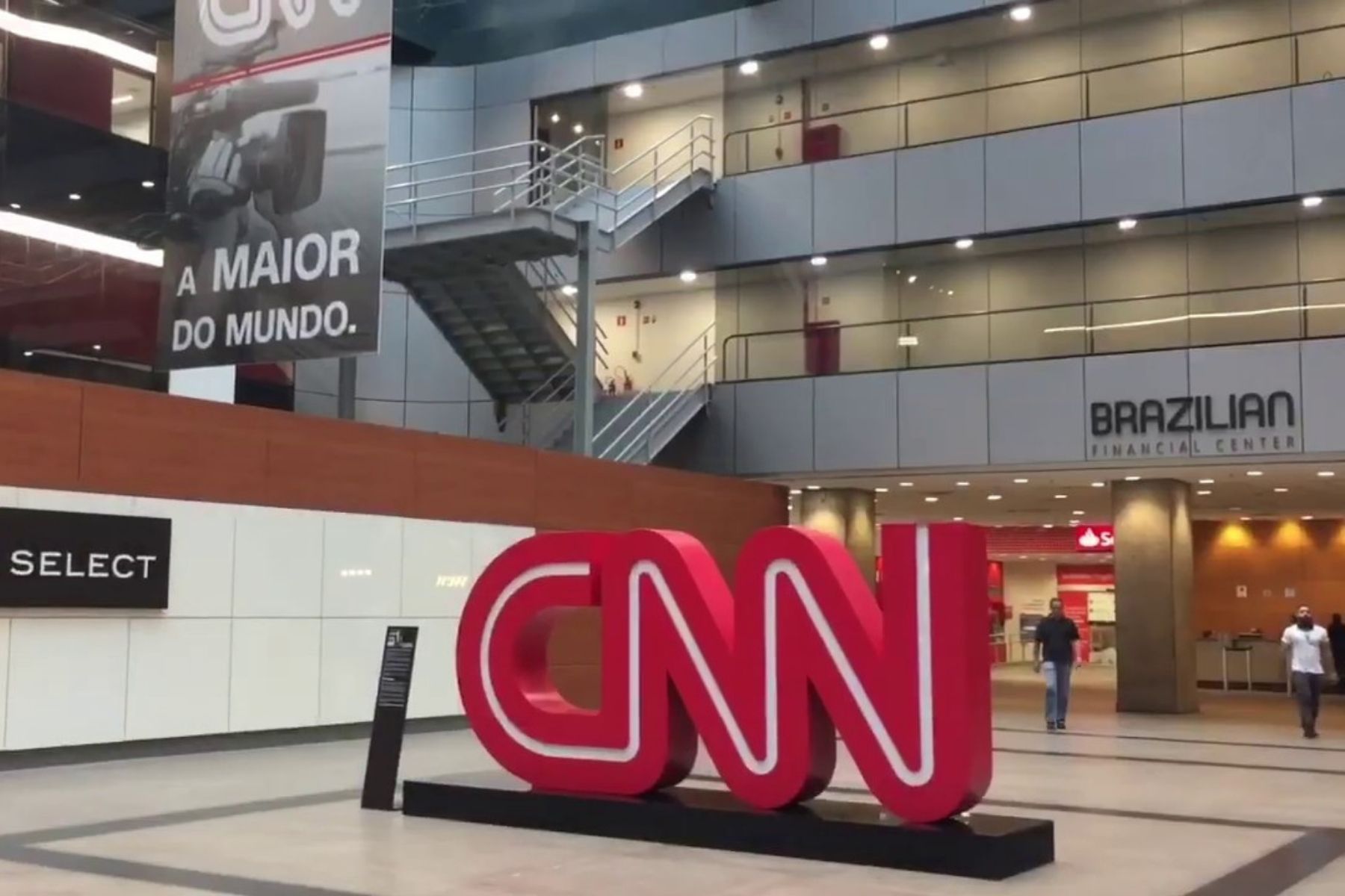 CNN Brasil lidera ranking de confiança entre veículos de comunicação, aponta estudo