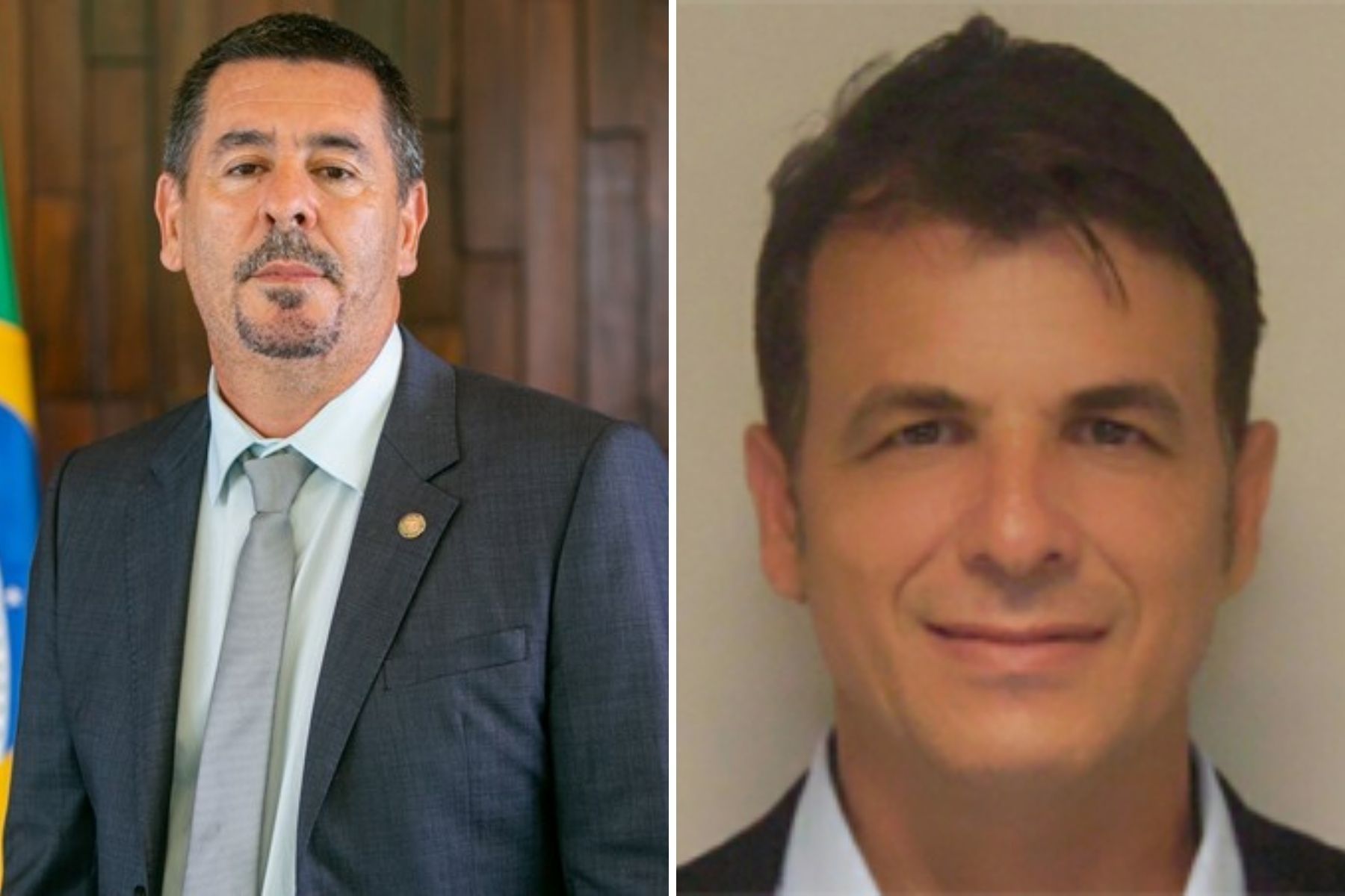 Deputado e ex-vereador são alvos do MP por suspeita de ligação com o TCP no Rio