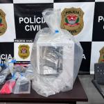 Polícia desarticula esquema de desbloqueio ilegal de celulares roubados no interior de SP