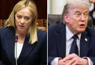 Trump diz que Meloni 'implorou por foto', e premiê reage: 'Declarações inventadas'