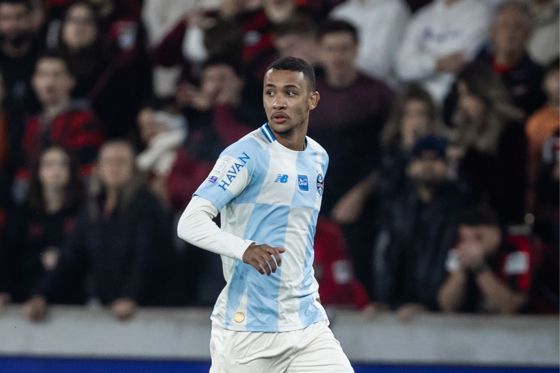 Grêmio vende atacante ex-América para o futebol europeu; veja valores
