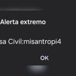 Misantropia: alerta da Defesa Civil segue fora do ar e SP não envia mensagem sobre chuva