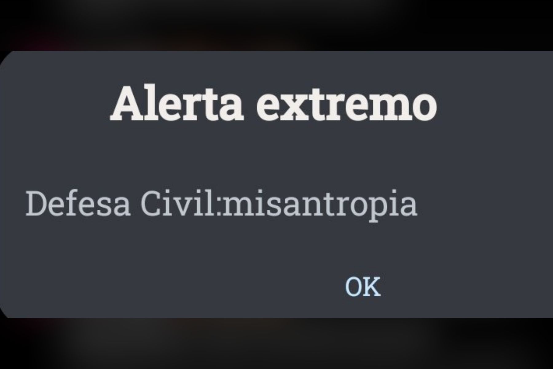O que foi o alerta da Defesa Civil que assustou o Brasil de madrugada?