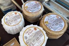 Requeijão Moreno do Sítio João de Barro na Rota do Queijo de Minas