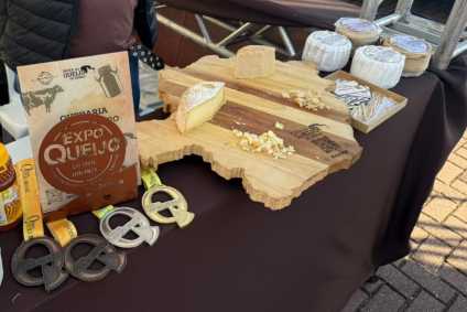 Requeijão Moreno do Sítio João de Barro na Rota do Queijo de Minas