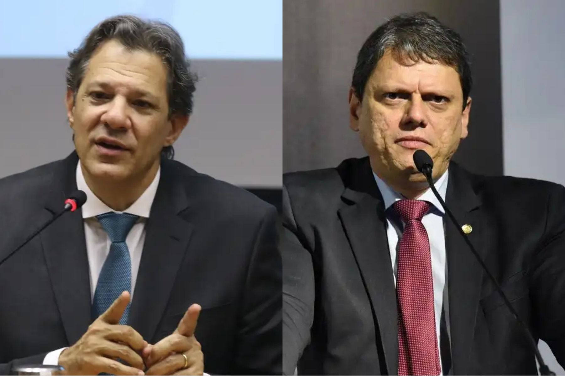 Em campanha, Haddad utiliza onda de furtos de celulares em SP para atacar Tarcísio