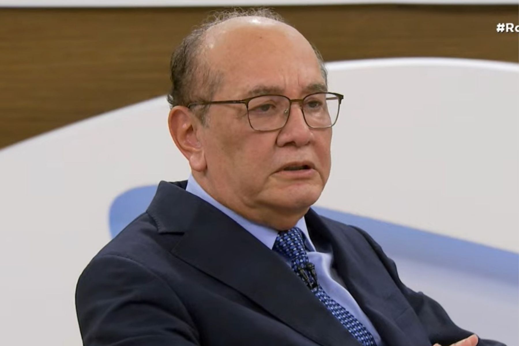 'As coisas podem mudar', afirma Gilmar Mendes sobre eventual delação de Daniel Vorcaro