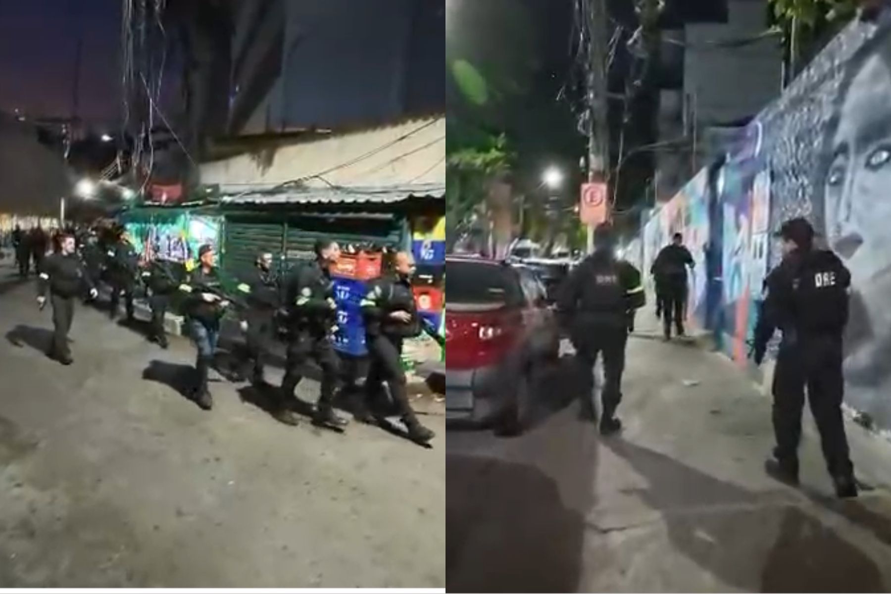 Passageiro de ônibus é baleado durante tiroteio no Rio de Janeiro
