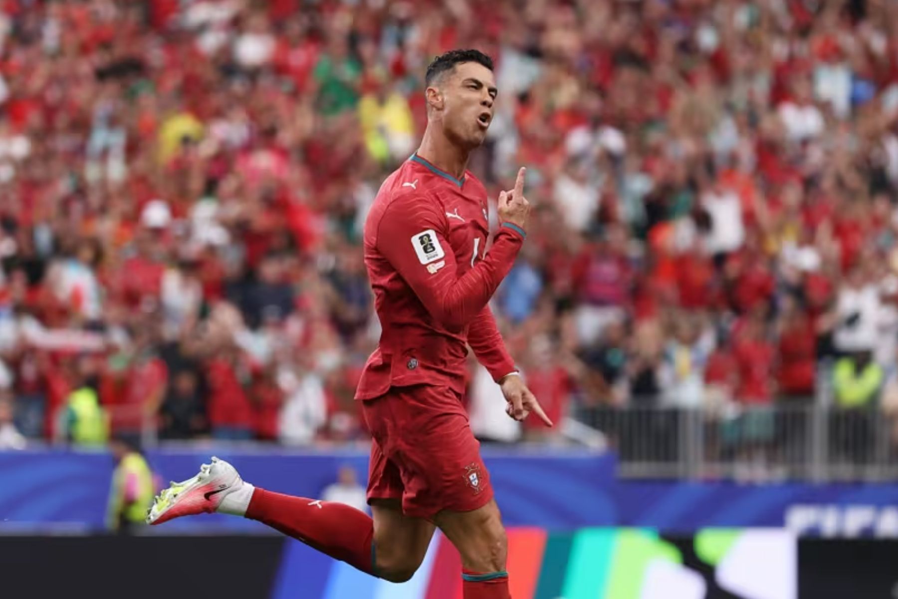 Jornais pelo mundo repercutem gols históricos de Cristiano Ronaldo na Copa