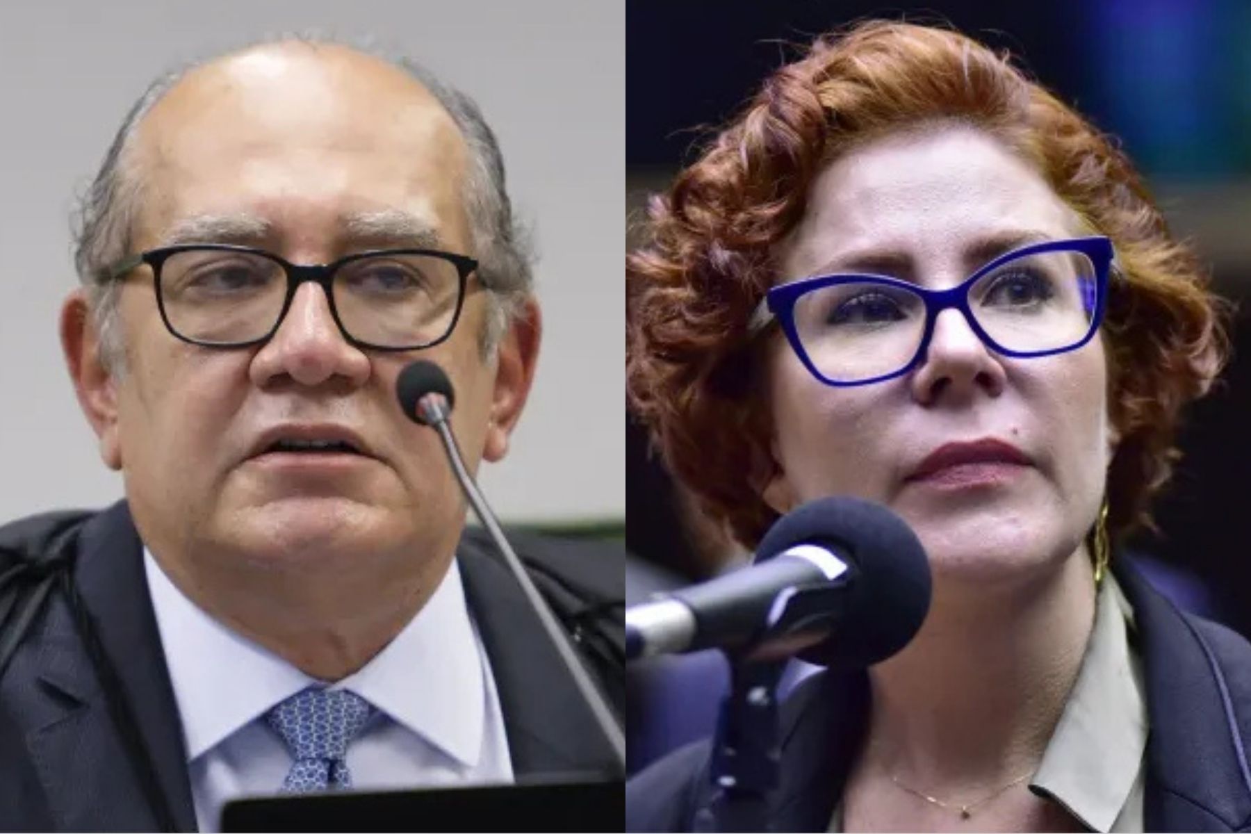 Gilmar Mendes reforça condenação de Zambelli e envia garantias à Itália para extradição