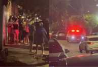 Prédios em bairros de Belém-PA são evacuados após terremoto na Venezuela