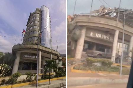 • Google Street View | Redes sociais