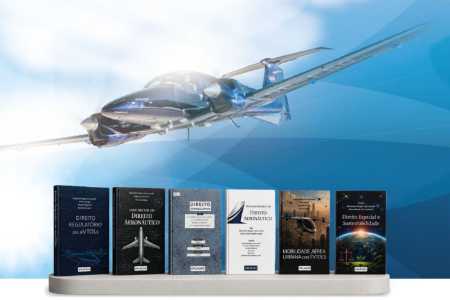 Direito e aviação se conectam na Pampulha com lançamento de livros e debate eVTOLs