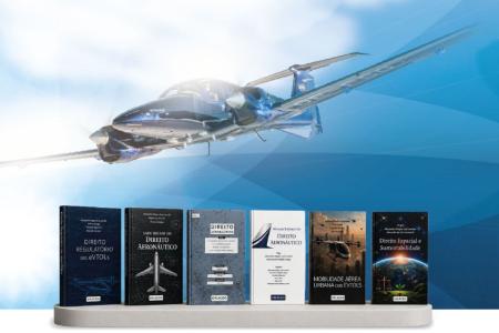 Direito e aviação se conectam na Pampulha com lançamento de livros e debate eVTOLs
