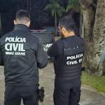 Suspeito de envolvimento na morte de influenciadora do agro é preso por posse ilegal de arma
