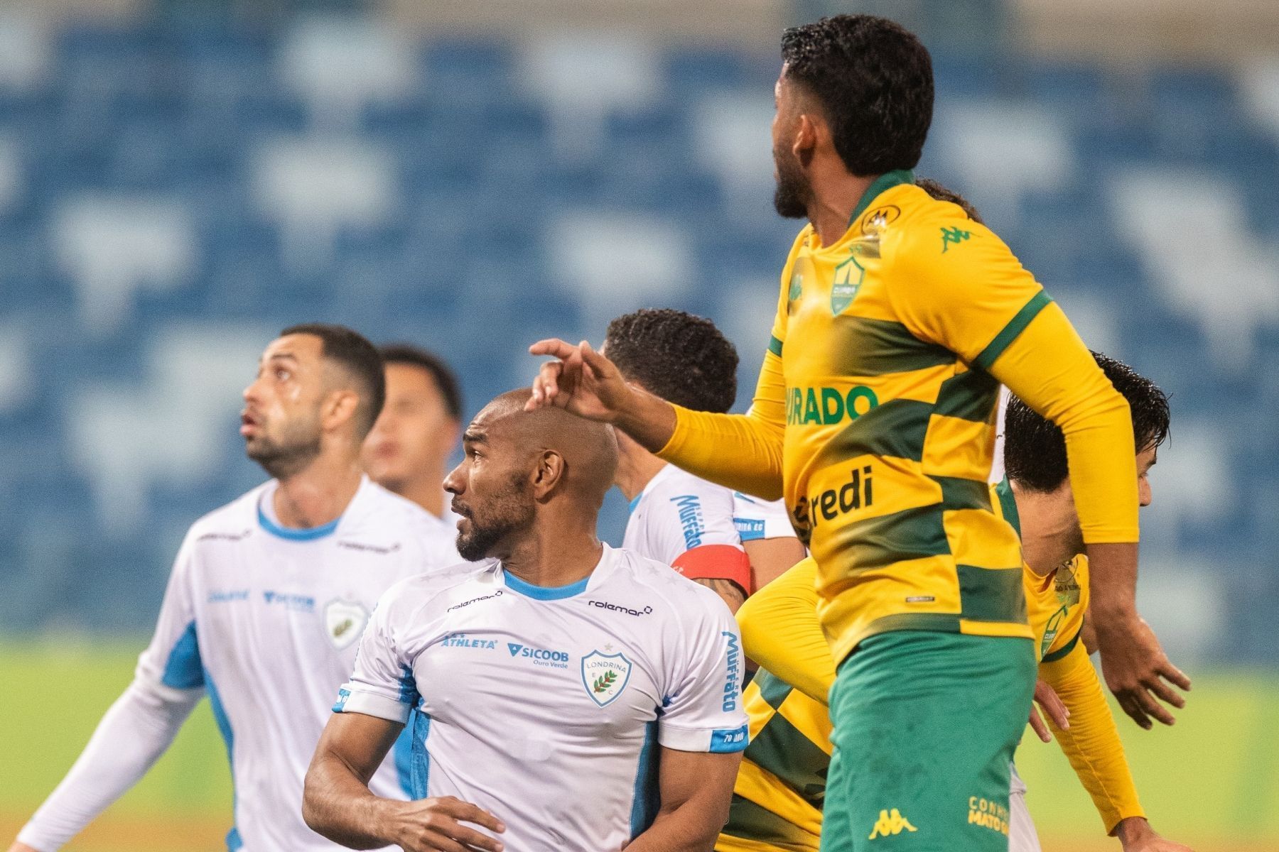 Londrina cede empate ao Cuiabá e perde chance de deixar o Z4 da Série B