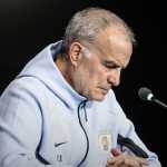 Bielsa nega culpa do Uruguai em lesão de Arrascaeta, do Flamengo: 'Nada'