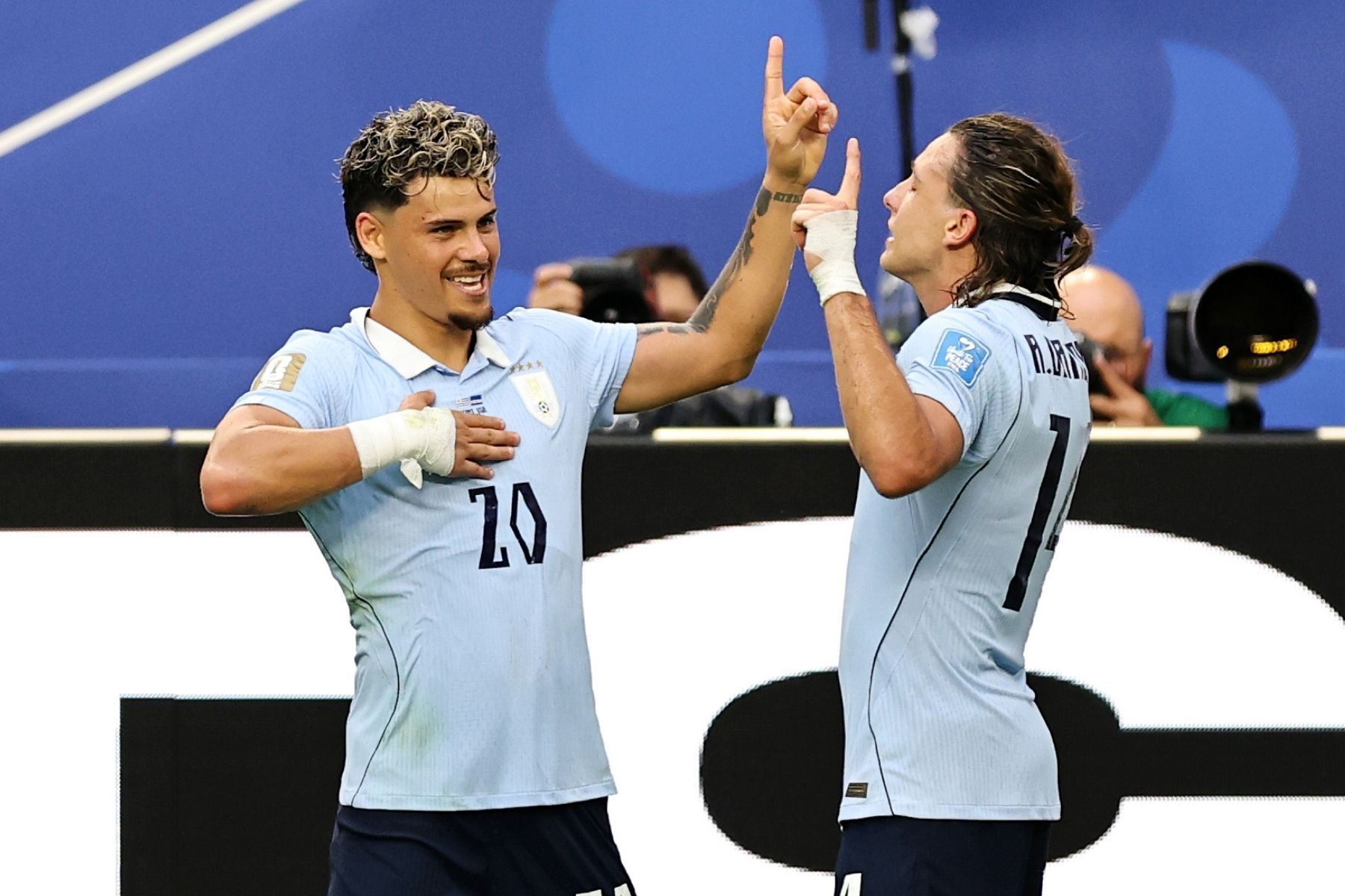 O que o Uruguai precisa para se classificar à próxima fase da Copa do Mundo