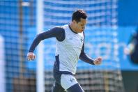 Grêmio informa lesão do lateral-esquerdo Marlon; veja prazo de retorno