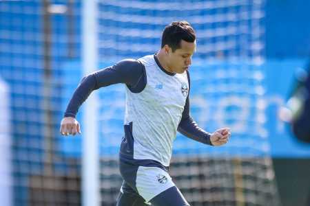 Grêmio prepara reforço 'caseiro' e deve ter novidade após a Copa do Mundo