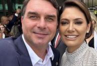 PL aposta em reencontro de Michelle e Flávio para selar trégua no DF