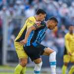 Carlos Vinicius brilha, e Grêmio vira sobre o Cascavel em jogo-treino no PR
