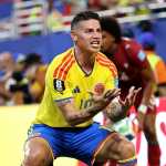 James Rodríguez elogia força da Colômbia contra Portugal pela Copa do Mundo