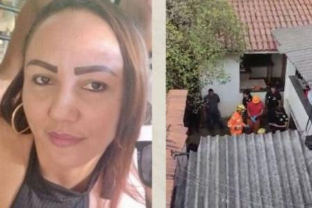 Magna Laurinda Ferreira Pimentel foi encontrada morta em uma cisterna em agosto de 2024