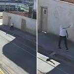 Policial efetua disparos em rua após deixar igreja na Grande BH; veja vídeo