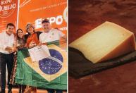 Queijo de MG leva o Super Ouro, desbanca italianos e é eleito o melhor das Américas
