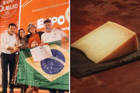 Queijo de MG leva o Super Ouro, desbanca italianos e é eleito o melhor das Américas