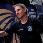 Após eliminação na Copa do Mundo, Sebástian Beccacece deixa comando do Equador